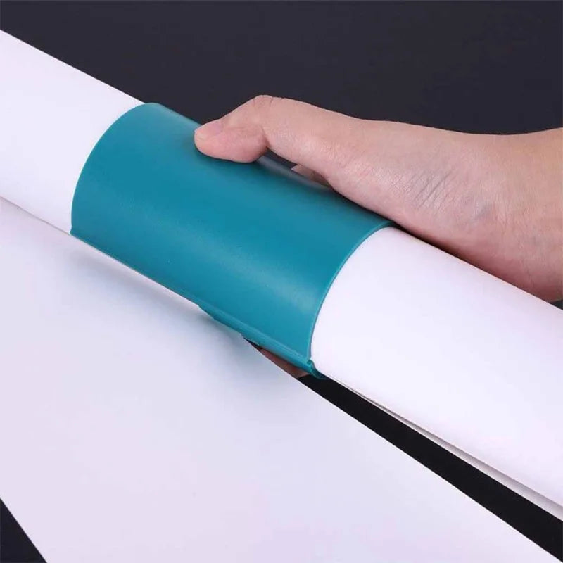 Comfy Cadeaupapier snijder