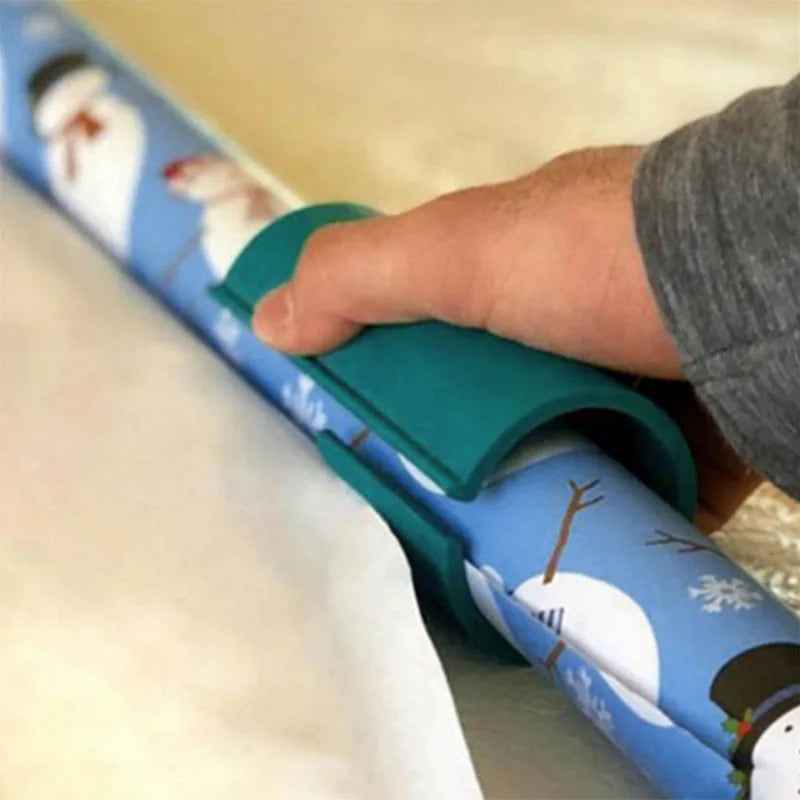 Comfy Cadeaupapier snijder