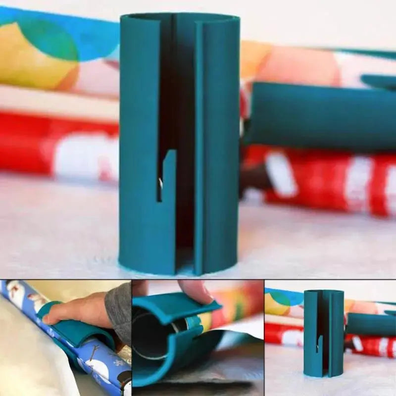 Comfy Cadeaupapier snijder