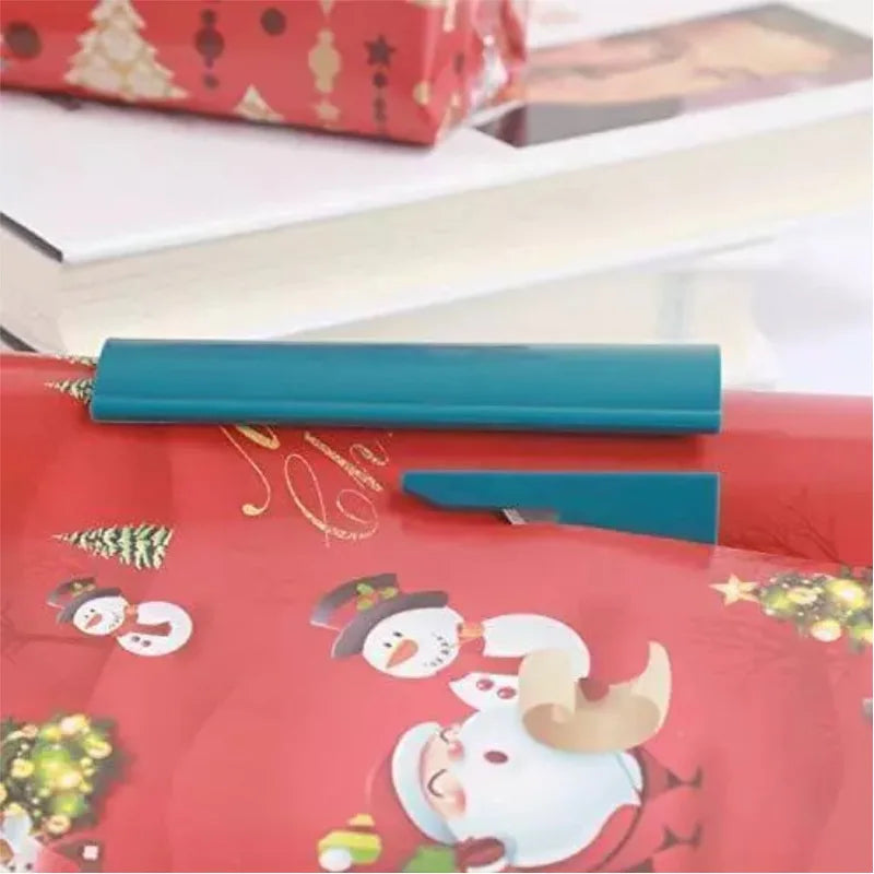 Comfy Cadeaupapier snijder
