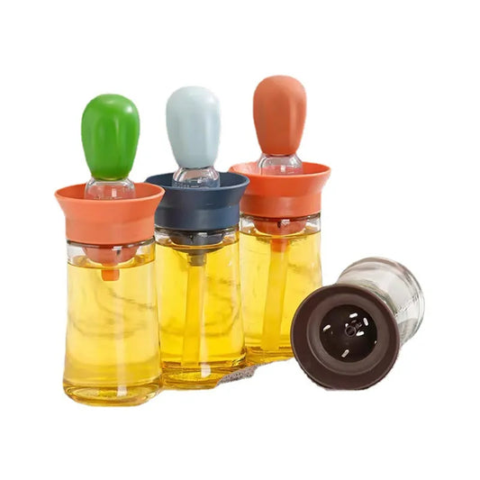 Comfy Oil Brush